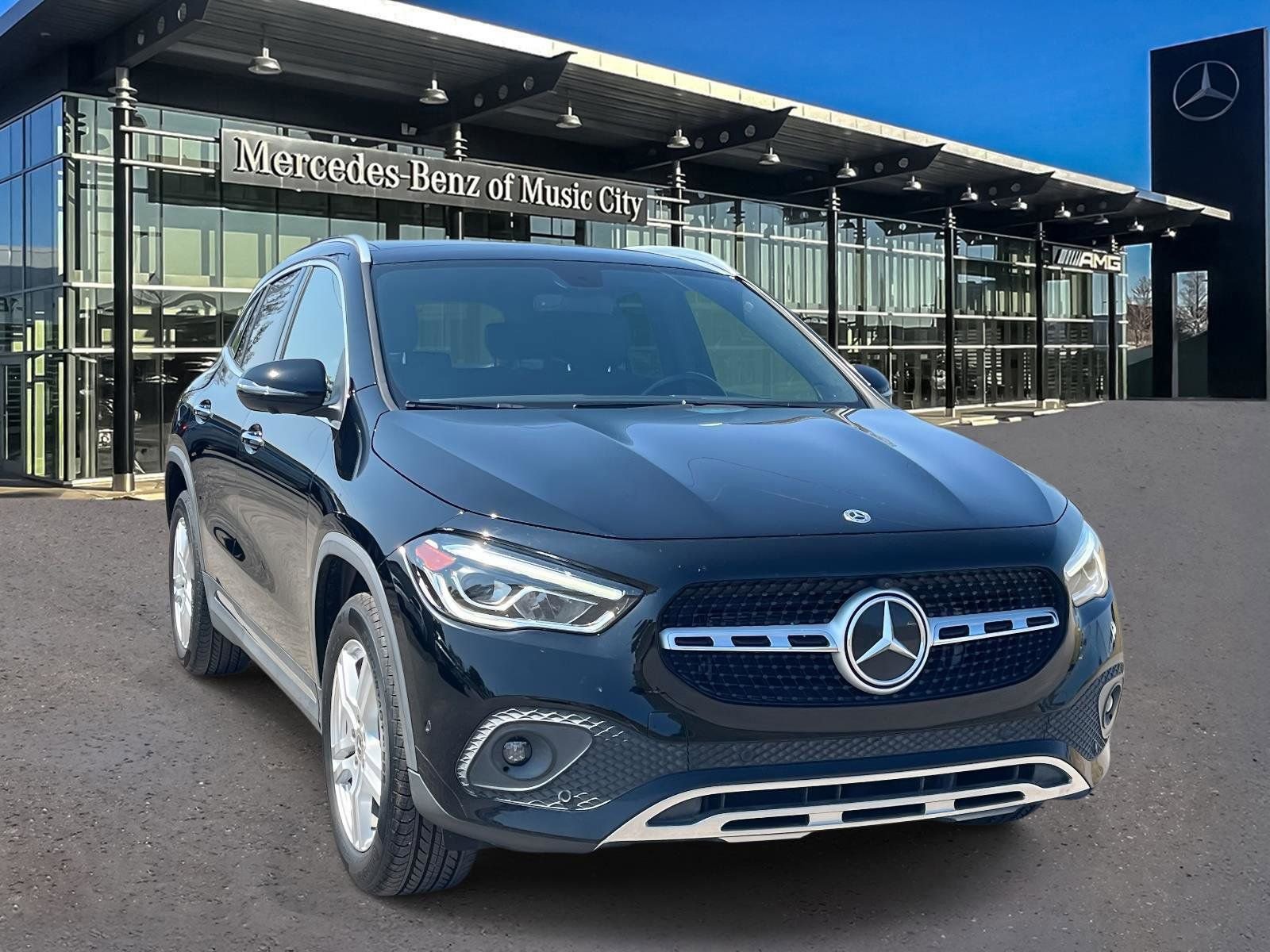 Certified 2023 Mercedes-Benz GLA 250