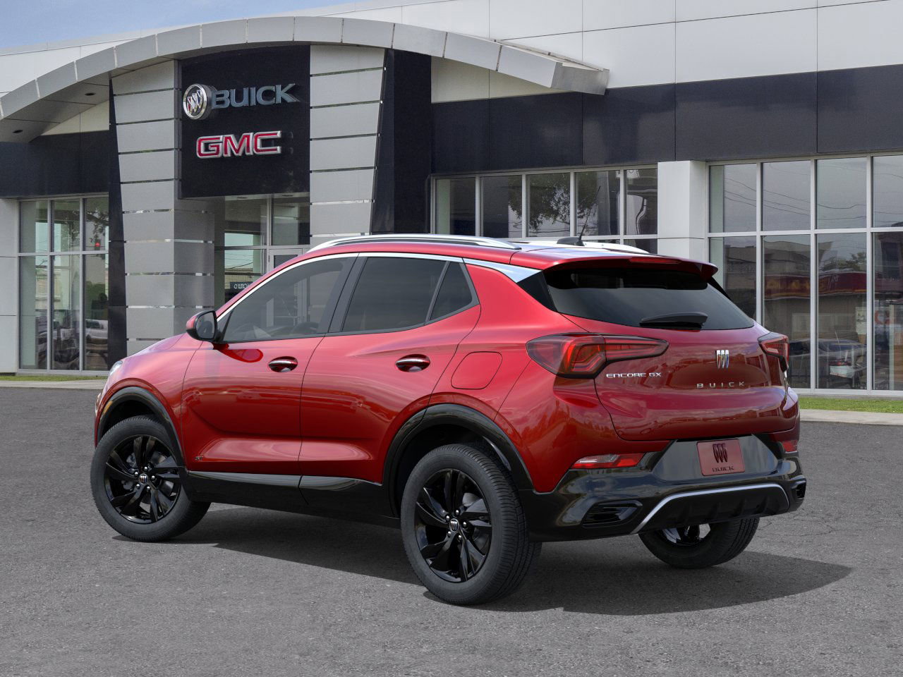 New 2026 Buick Encore GX Sport Touring image 3
