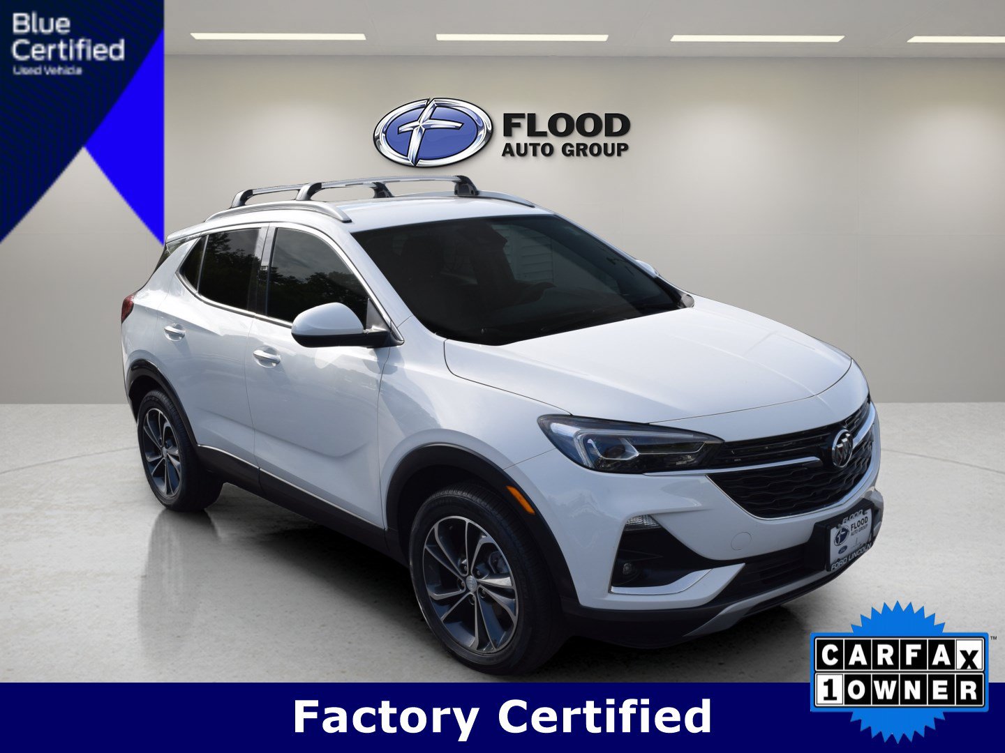 Used 2022 Buick Encore GX Essence AWD/4WD image 1