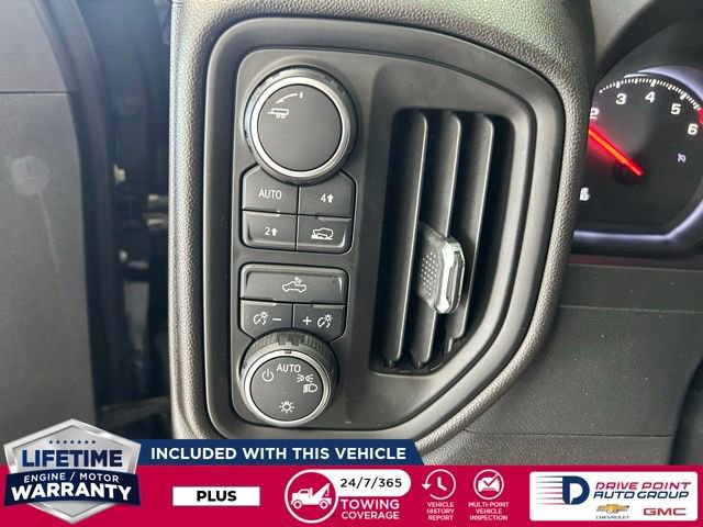 Used 2022 Chevrolet Silverado 1500 Custom AWD/4WD image 21