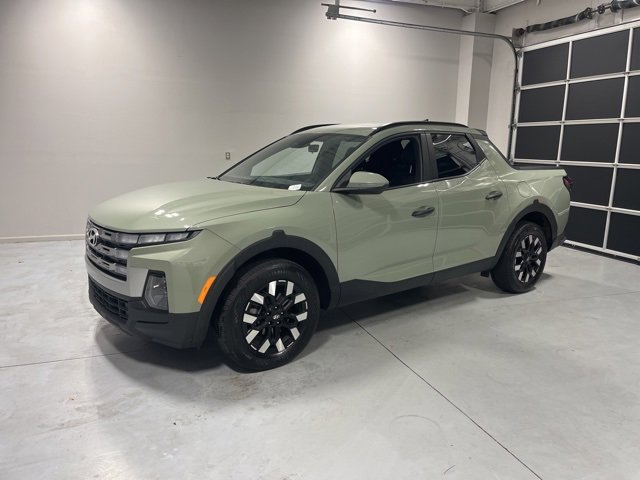 Used 2025 Hyundai Santa Cruz SEL image 3