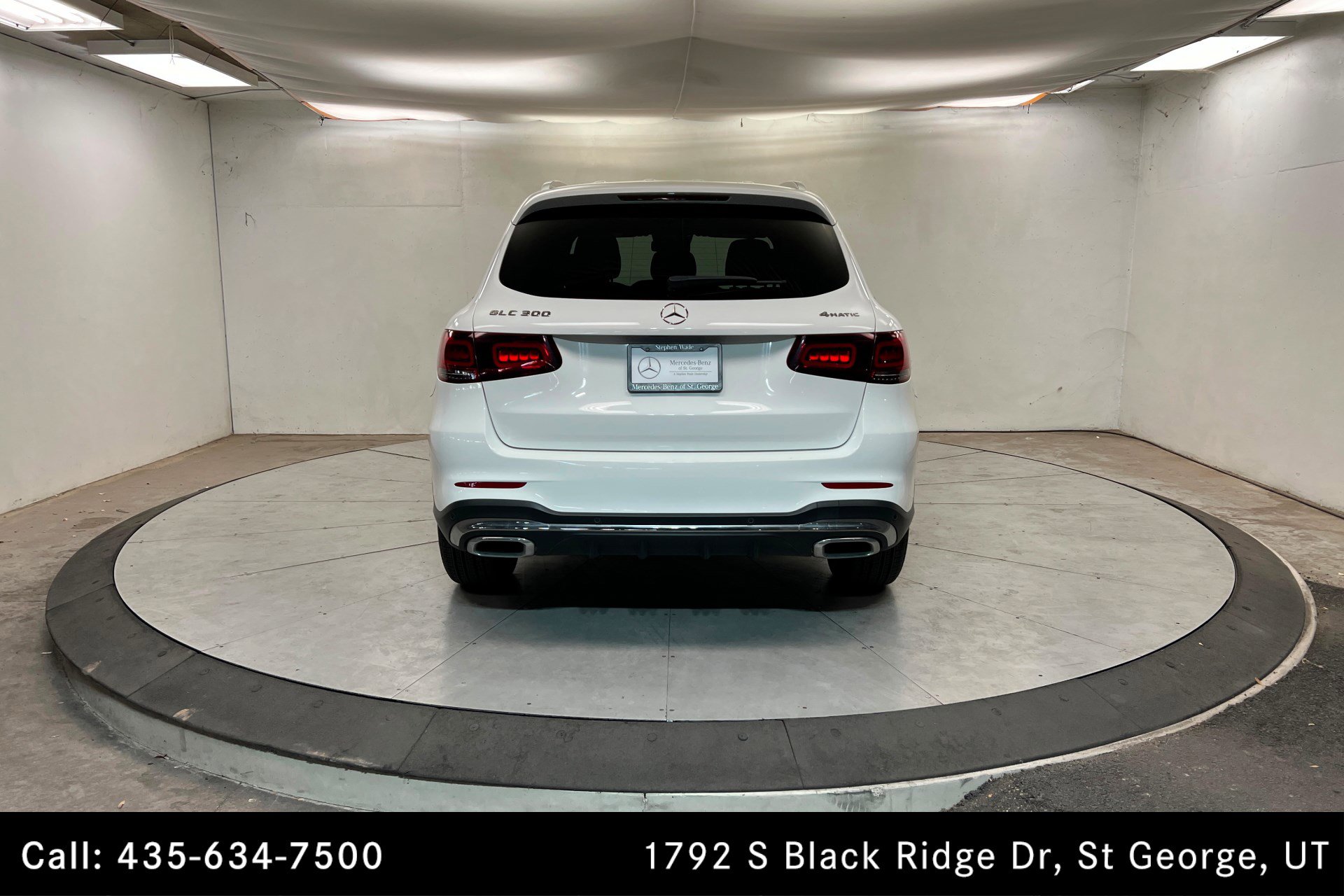 Certified 2022 Mercedes-Benz GLC 300 4MATIC image 4