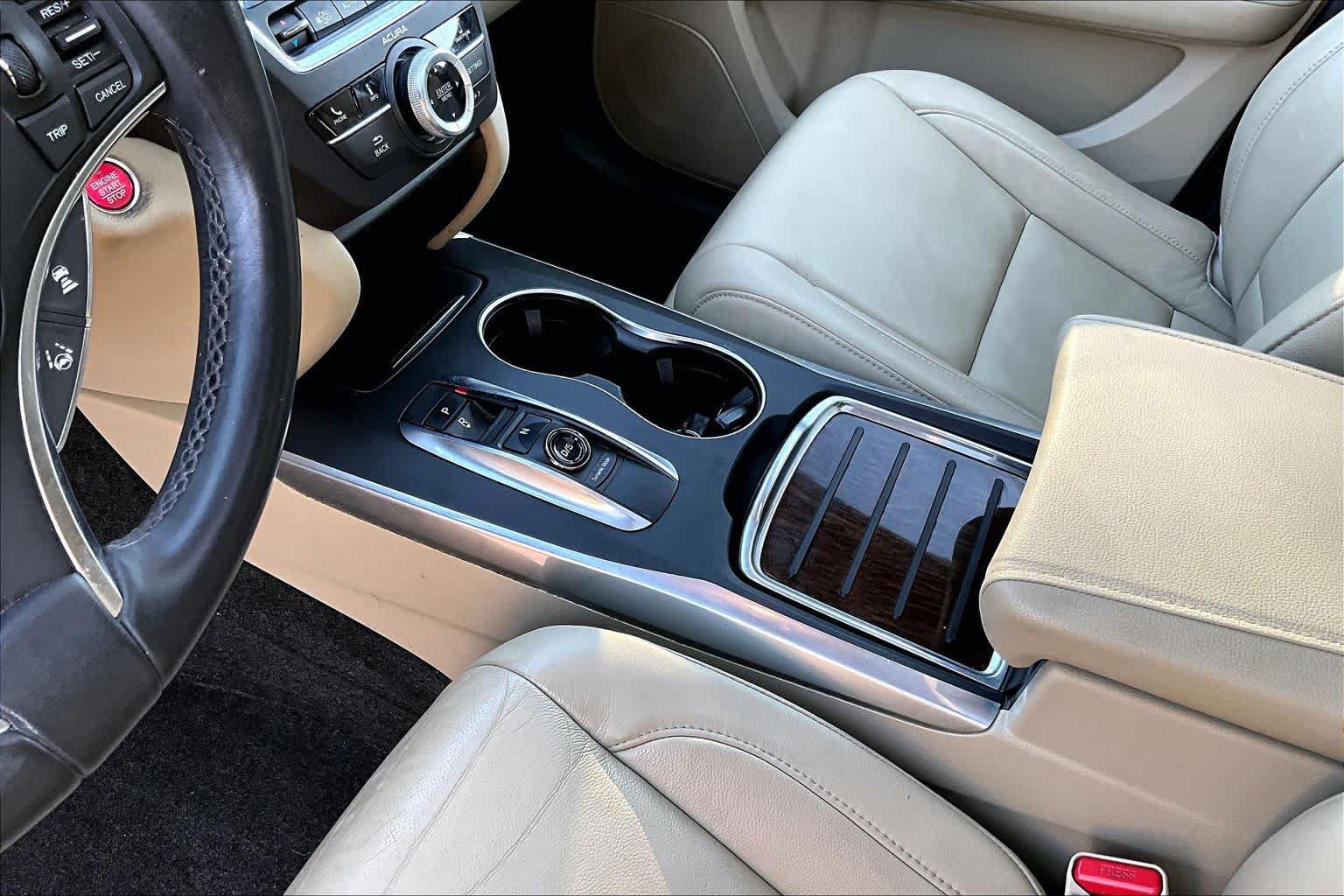 Used 2018 Acura MDX SH-AWD image 17