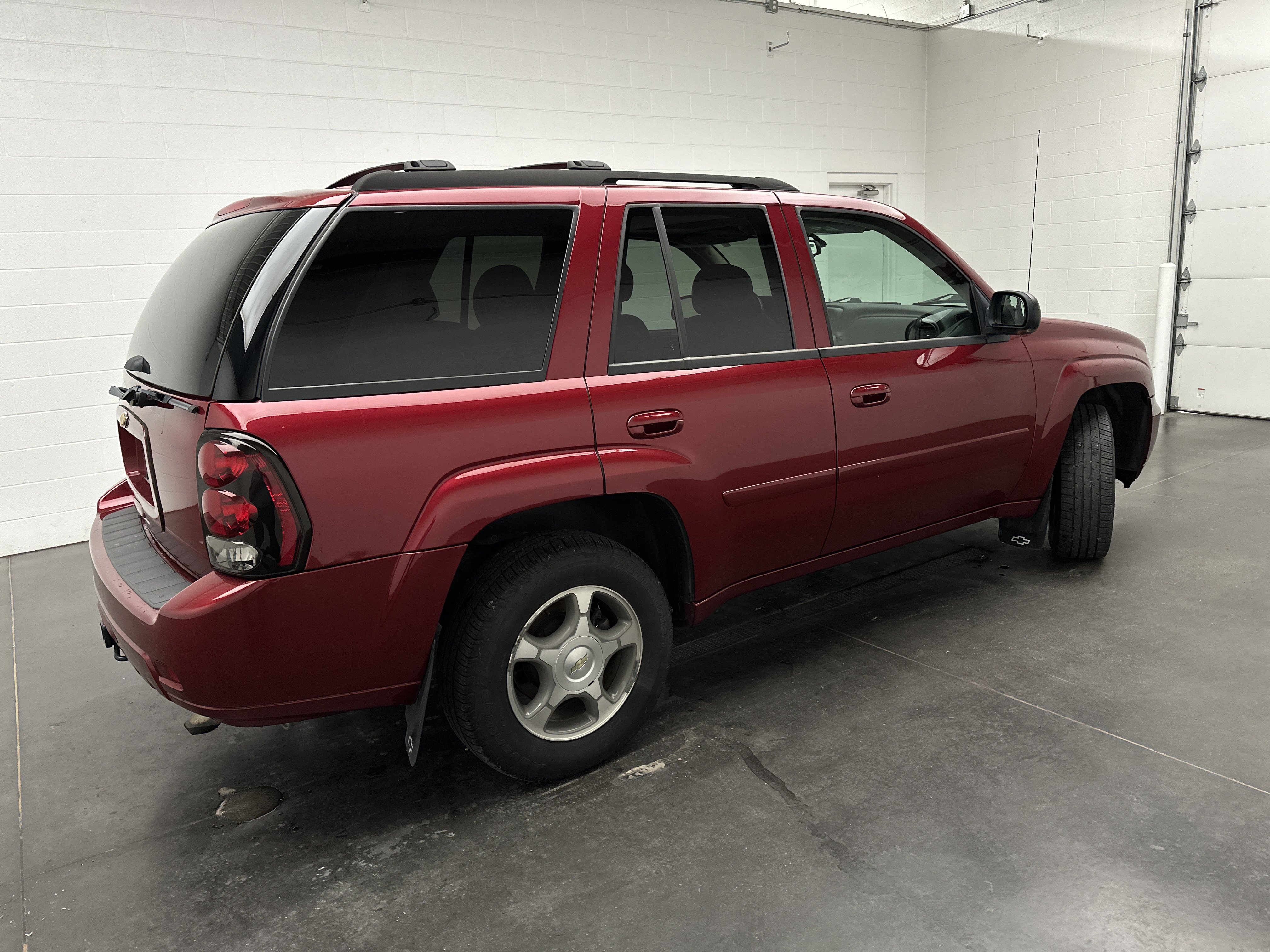 Used 2006 Chevrolet TrailBlazer LT AWD/4WD image 8
