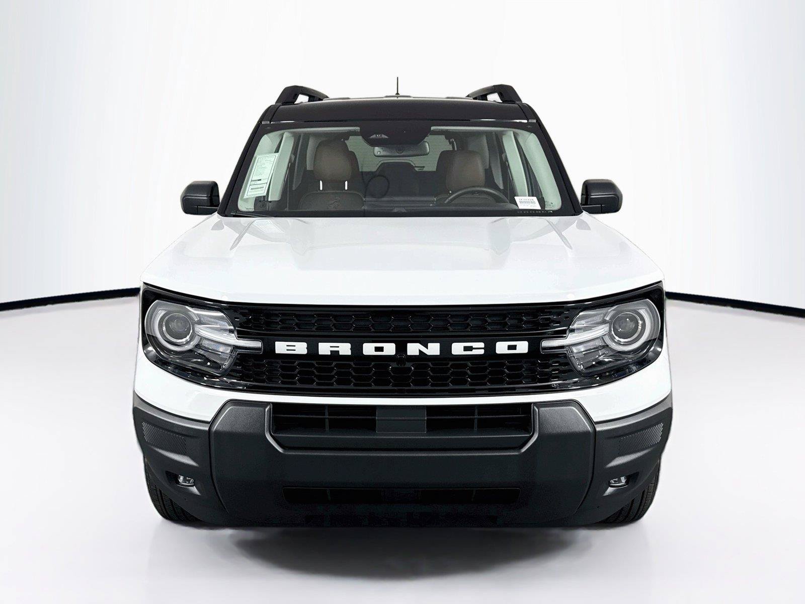 Used 2025 Ford Bronco Sport Outer Banks AWD/4WD image 8