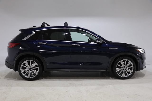 Used 2021 INFINITI QX50 Sensory AWD/4WD image 9