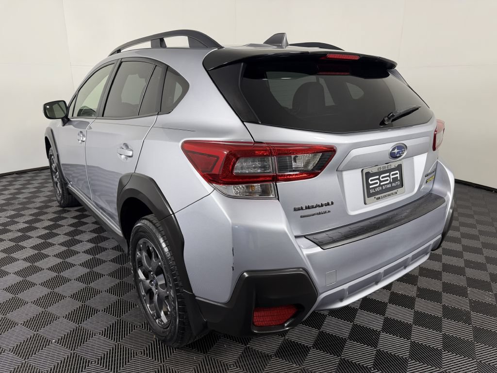 Used 2021 Subaru Crosstrek 2.5i Sport w/ Moonroof Package AWD/4WD image 7