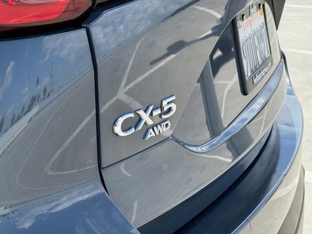 Certified 2023 MAZDA CX-5 Carbon Edition AWD/4WD image 25