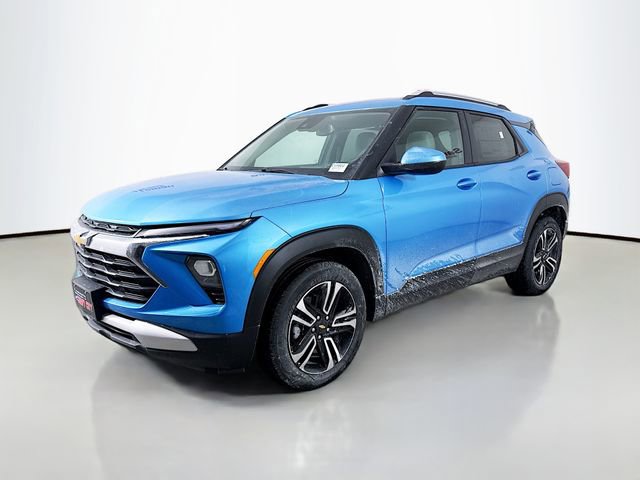 New 2026 Chevrolet TrailBlazer LT w/ Convenience Package image 3