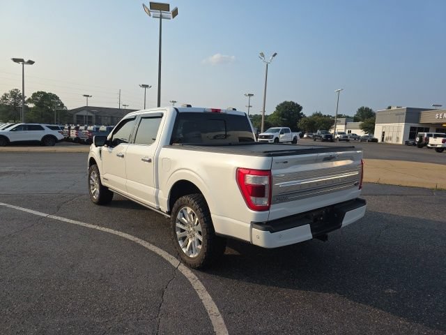 Used 2023 Ford F150 Limited AWD/4WD image 5