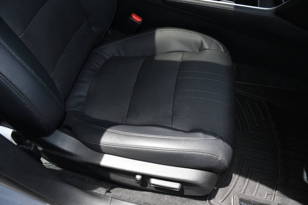 Used 2018 Honda Accord EX-L image 25