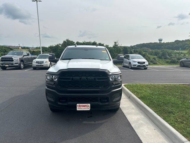 Used 2024 RAM 3500 Tradesman AWD/4WD image 8