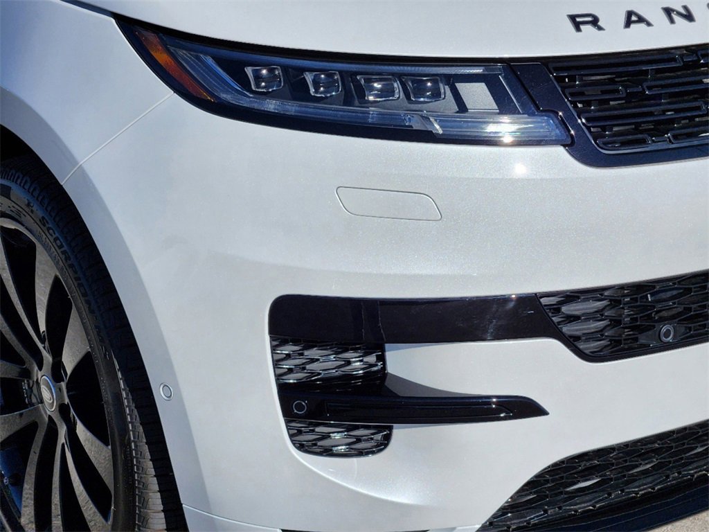 New 2025 Land Rover Range Rover Sport Autobiography image 28