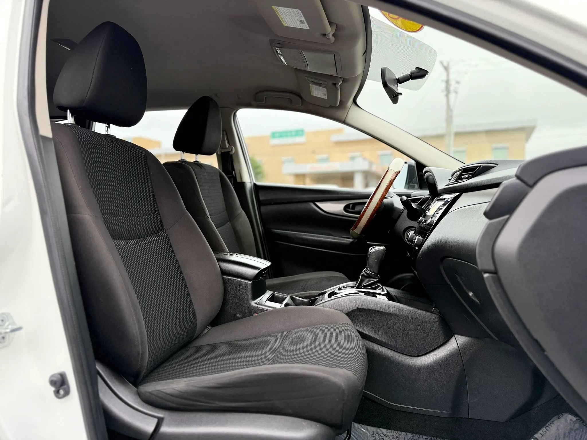 Used 2018 Nissan Rogue Sport S AWD/4WD image 24