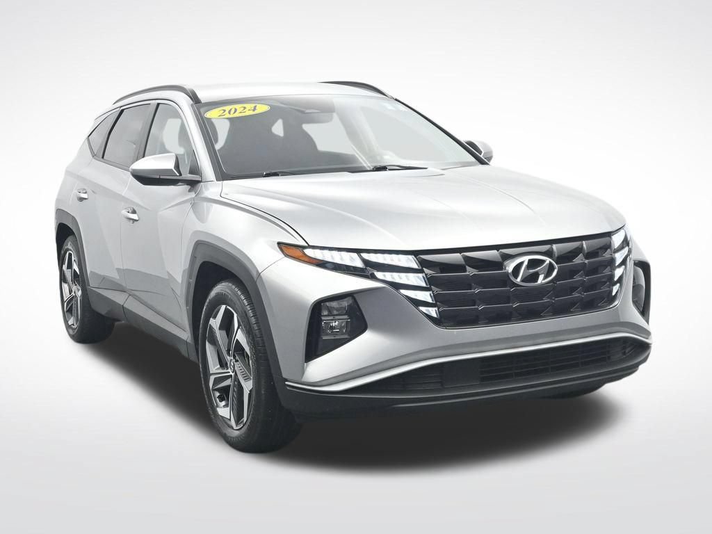 Used 2024 Hyundai Tucson SEL FWD image 3