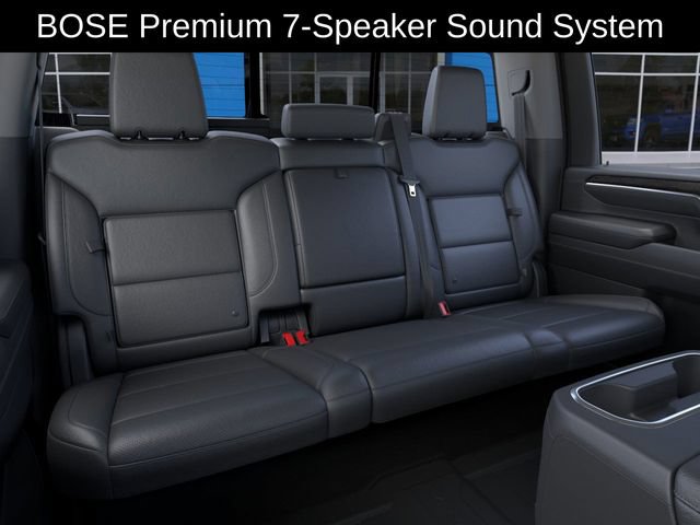 New 2026 Chevrolet Silverado 2500 LTZ w/ LTZ Plus Package AWD/4WD image 18