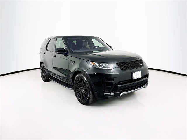 Used 2019 Land Rover Discovery HSE image 3