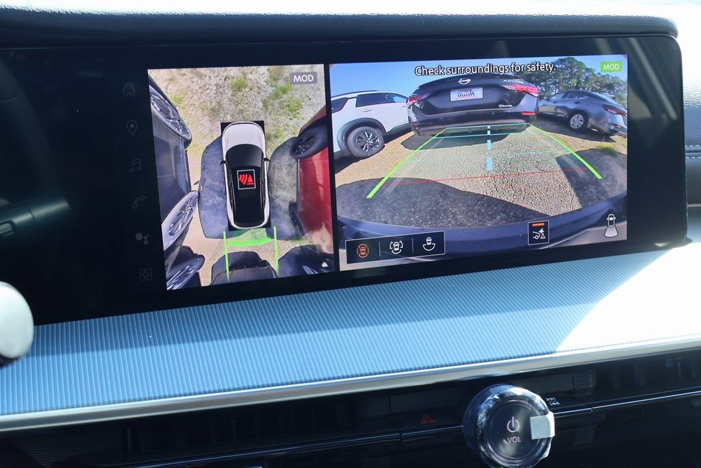 New 2026 Nissan Murano Platinum image 4