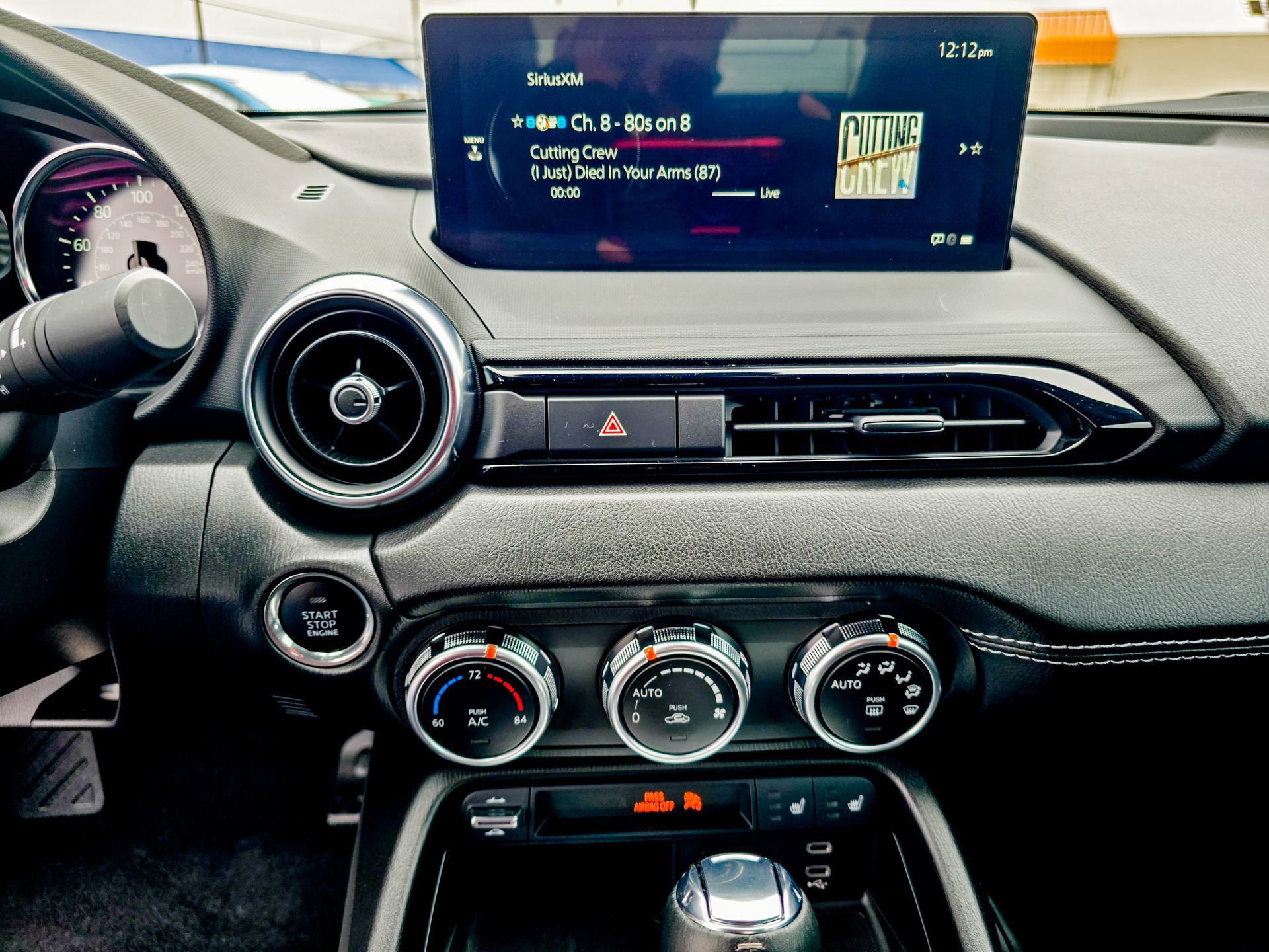 Used 2024 MAZDA MX-5 Miata RF Grand Touring image 42