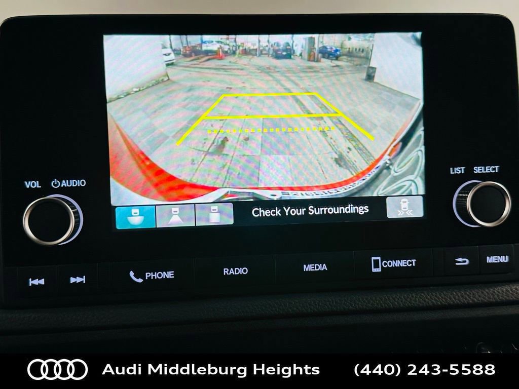 Used 2024 Honda CR-V EX image 13