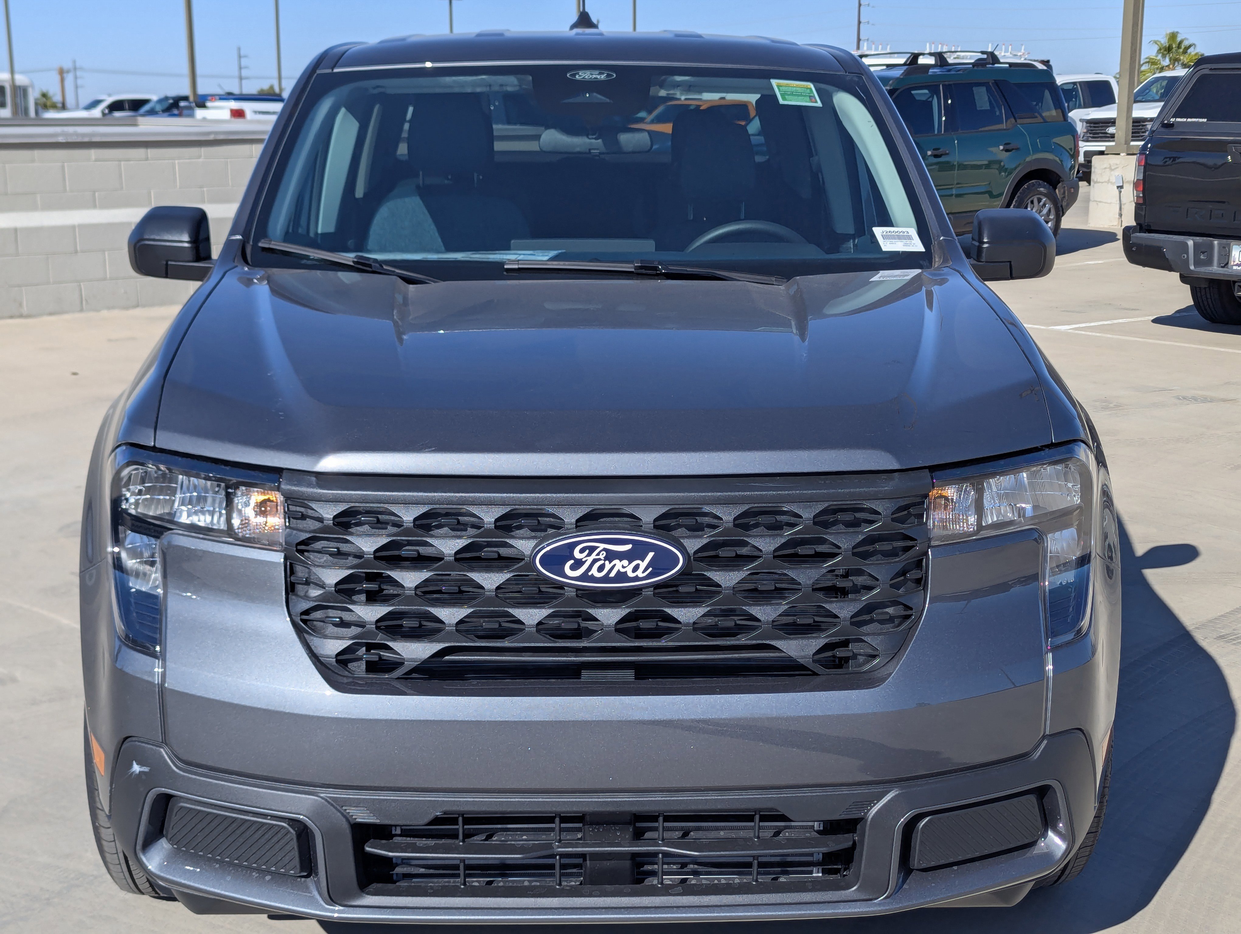 New 2026 Ford Maverick XLT w/ 4K Tow Package image 6