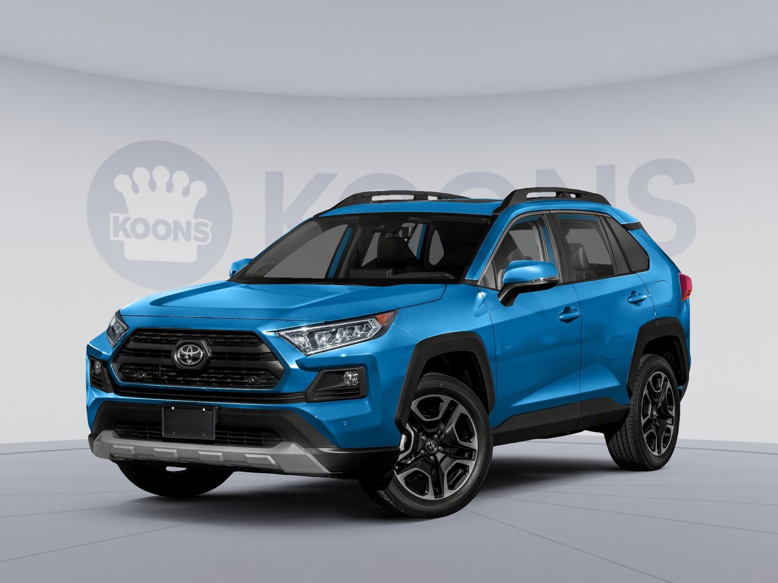 Used 2019 Toyota RAV4 Adventure w/ Cold Weather Package AWD/4WD image 1