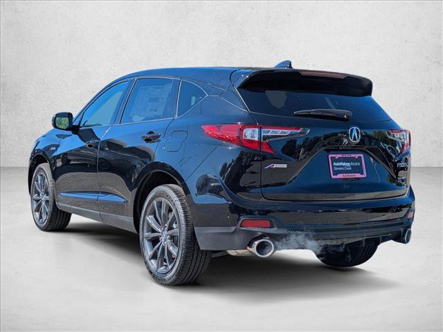 Certified 2025 Acura RDX A-Spec image 9