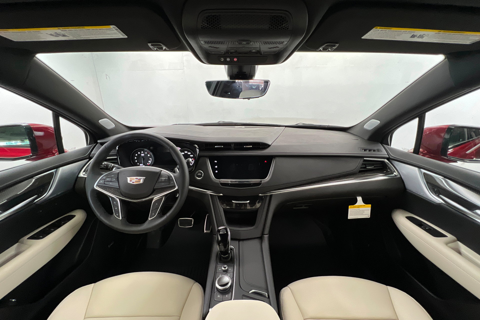 New 2026 Cadillac XT5 Sportv image 10