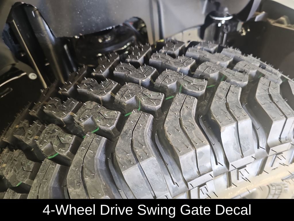 New 2026 Jeep Wrangler Willys image 27