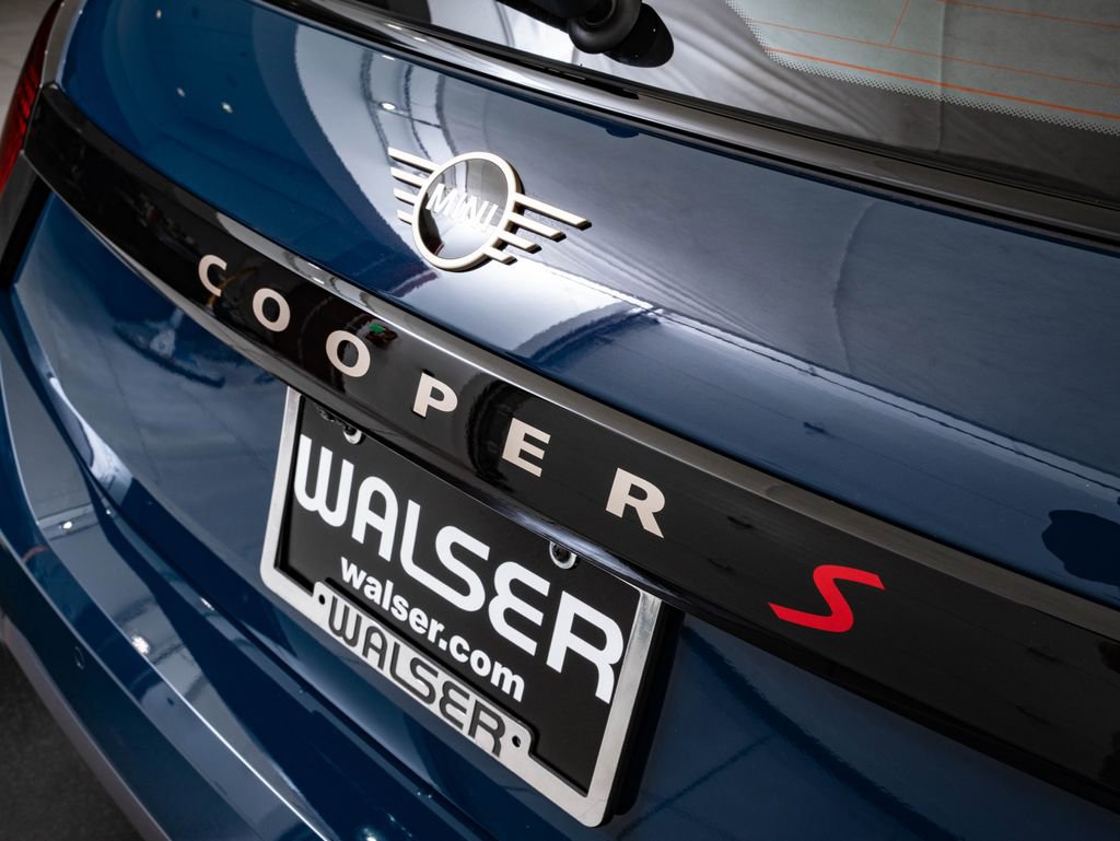 New 2026 MINI Cooper S FWD image 18