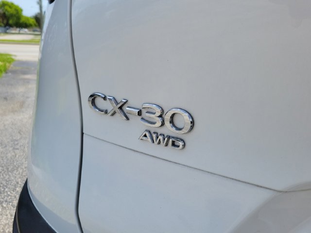 Used 2023 MAZDA CX-30 AWD 2.5 S w/ Select Package image 5