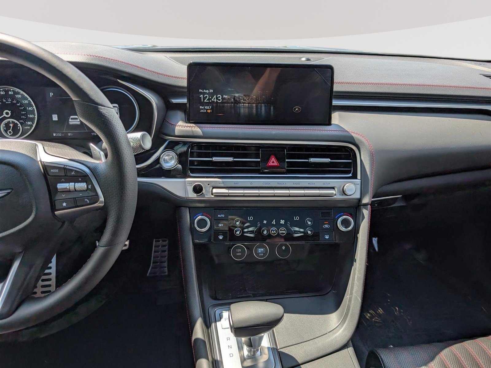 Used 2024 Genesis G70 3.3T Advanced AWD/4WD image 18
