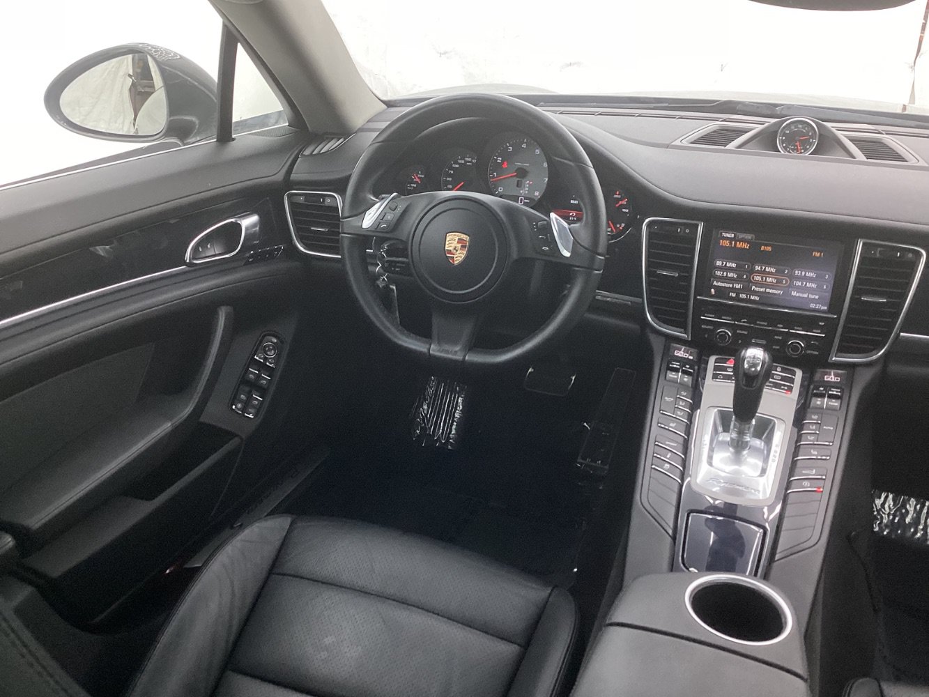 Used 2013 Porsche Panamera S RWD image 28