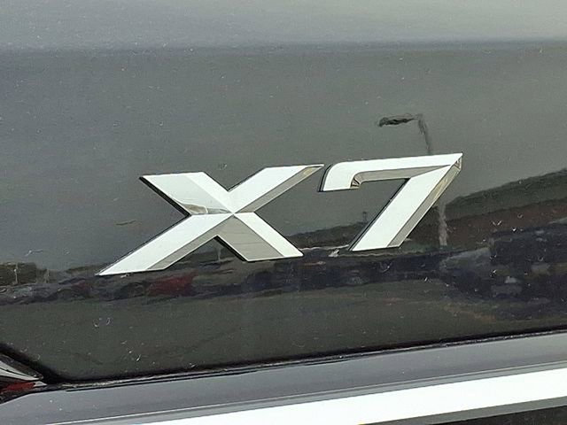 Certified 2026 BMW X7 xDrive40i AWD/4WD image 21