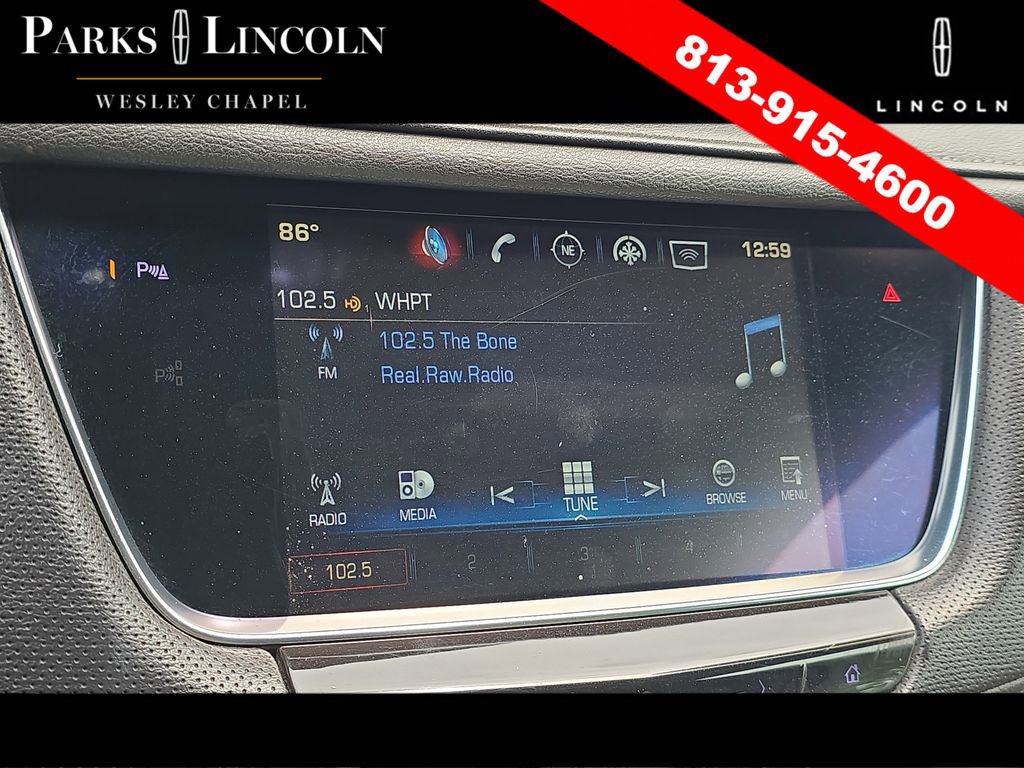 Used 2017 Cadillac XT5 FWD image 22