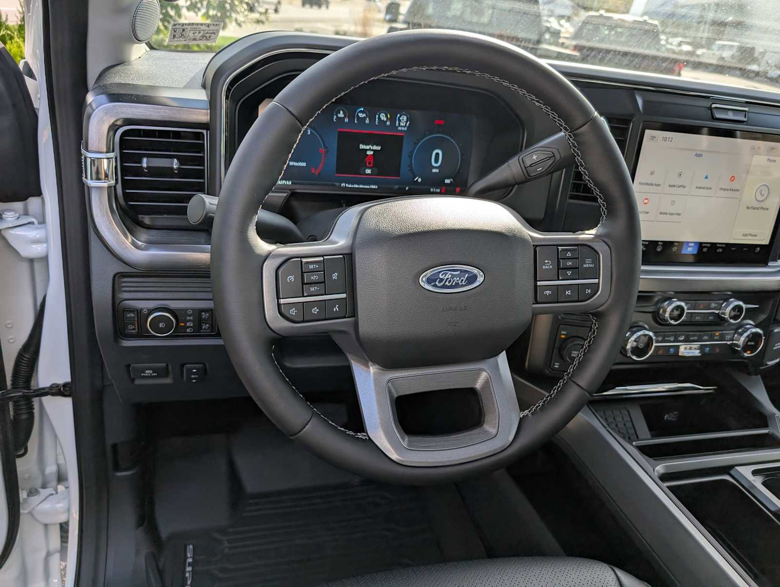 New 2026 Ford F350 Lariat image 32