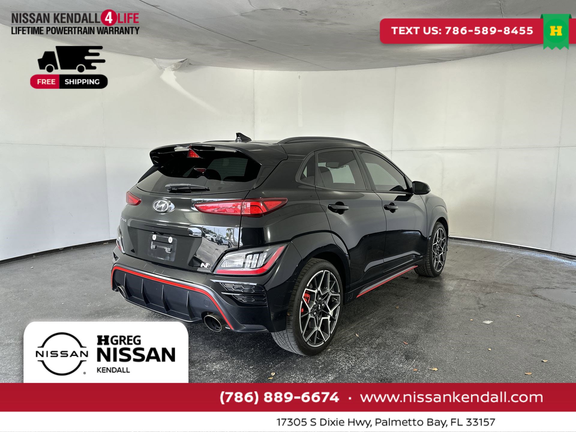 Used 2022 Hyundai Kona N w/ Cargo Package image 11