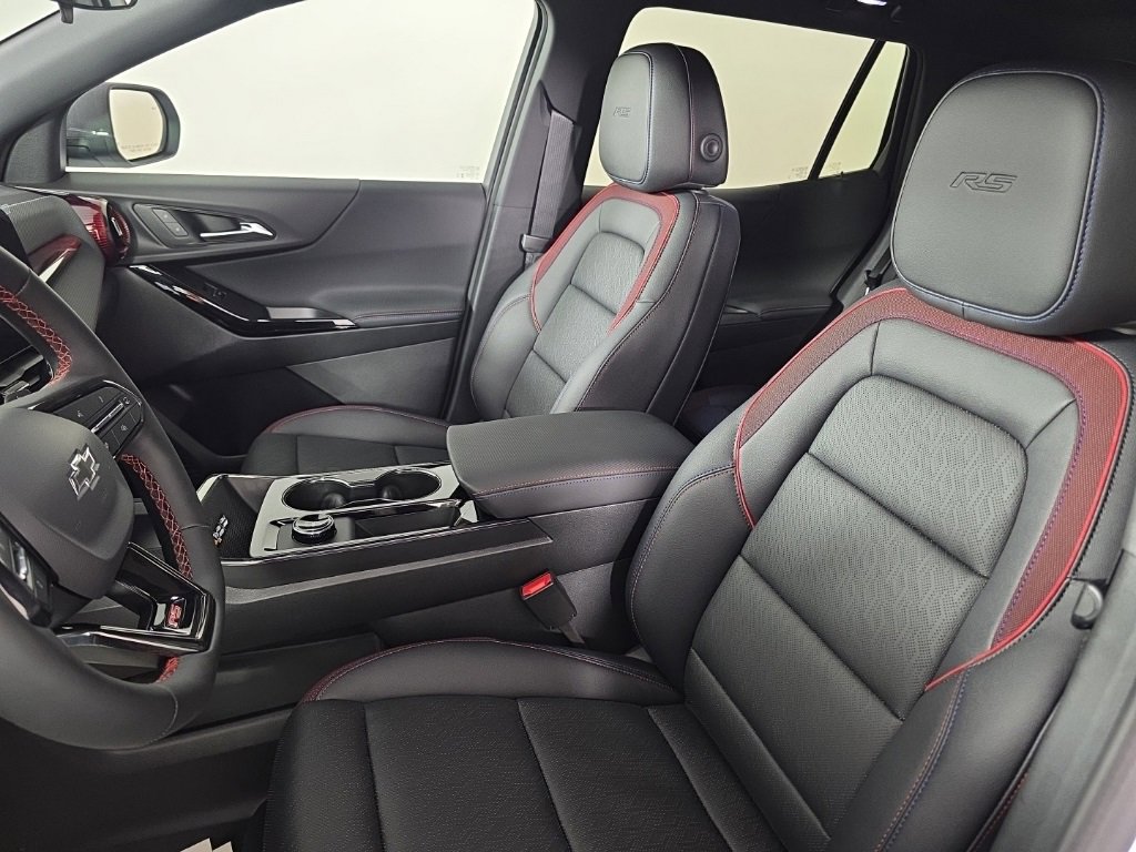 New 2026 Chevrolet Equinox RS w/ Convenience Package III image 15