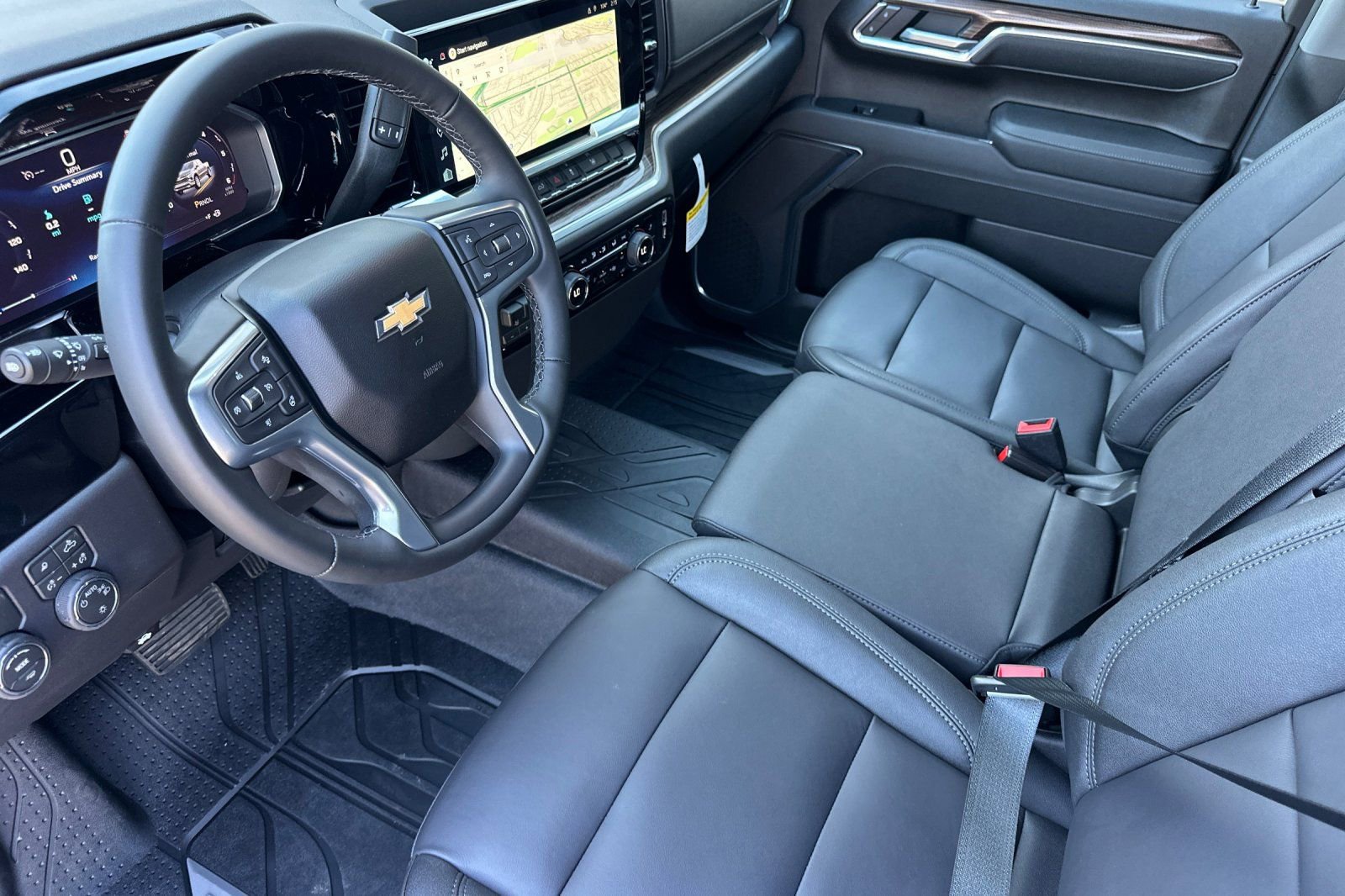 New 2026 Chevrolet Silverado 1500 LT w/ Safety Package RWD image 10