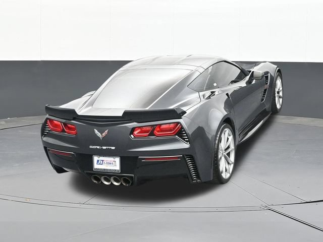 Used 2017 Chevrolet Corvette Grand Sport w/ Battery Protection Package RWD image 56