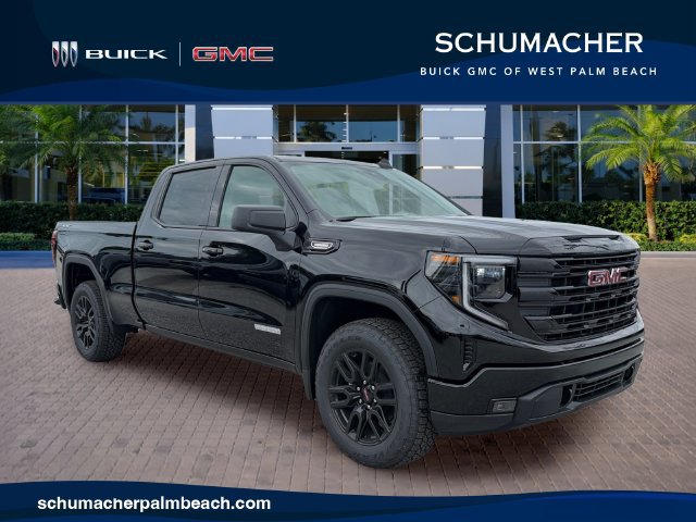 New 2026 GMC Sierra 1500 Elevation w/ Elevation Select Package