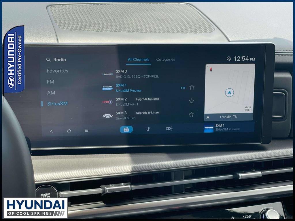 Certified 2025 Hyundai Santa Fe XRT AWD/4WD image 19