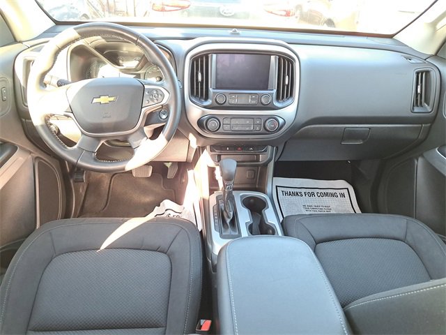Used 2022 Chevrolet Colorado LT w/ LT Convenience Package image 14