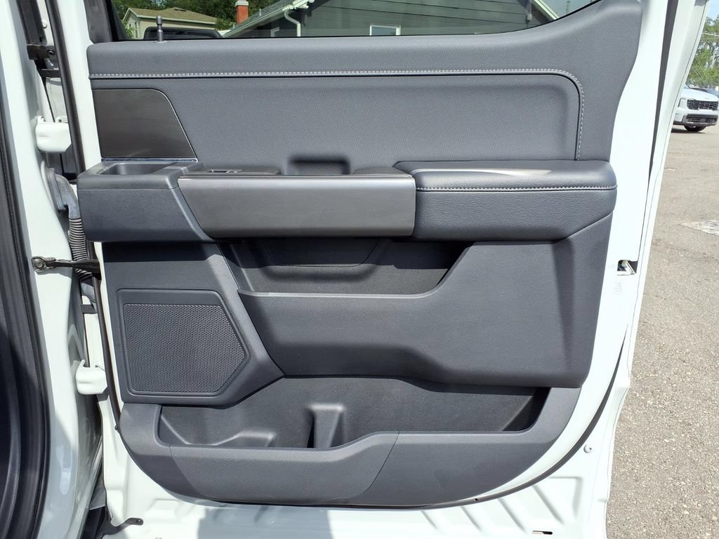 Used 2024 Ford F150 XLT w/ Equipment Group 302A MID AWD/4WD image 16