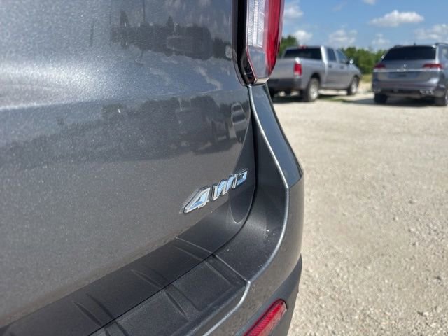 Used 2026 Ford Explorer Platinum w/ LUX Leather Package AWD/4WD image 11
