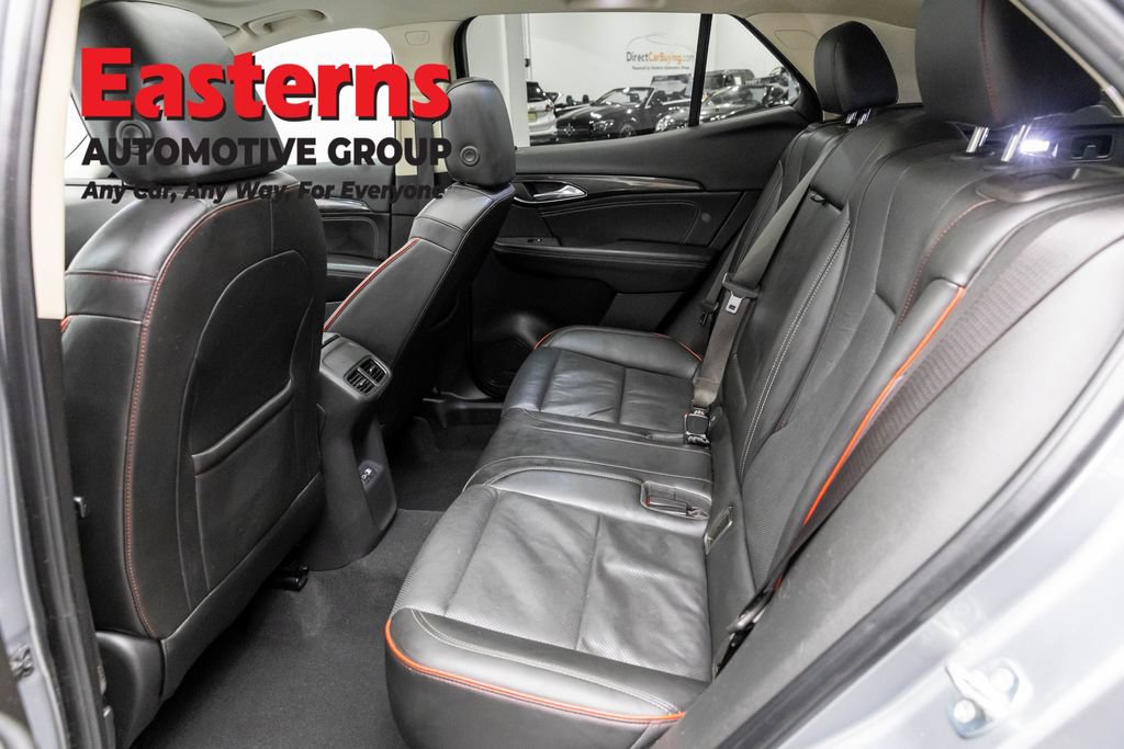 Used 2023 Buick Envision Essence w/ Sport Touring Package FWD image 23