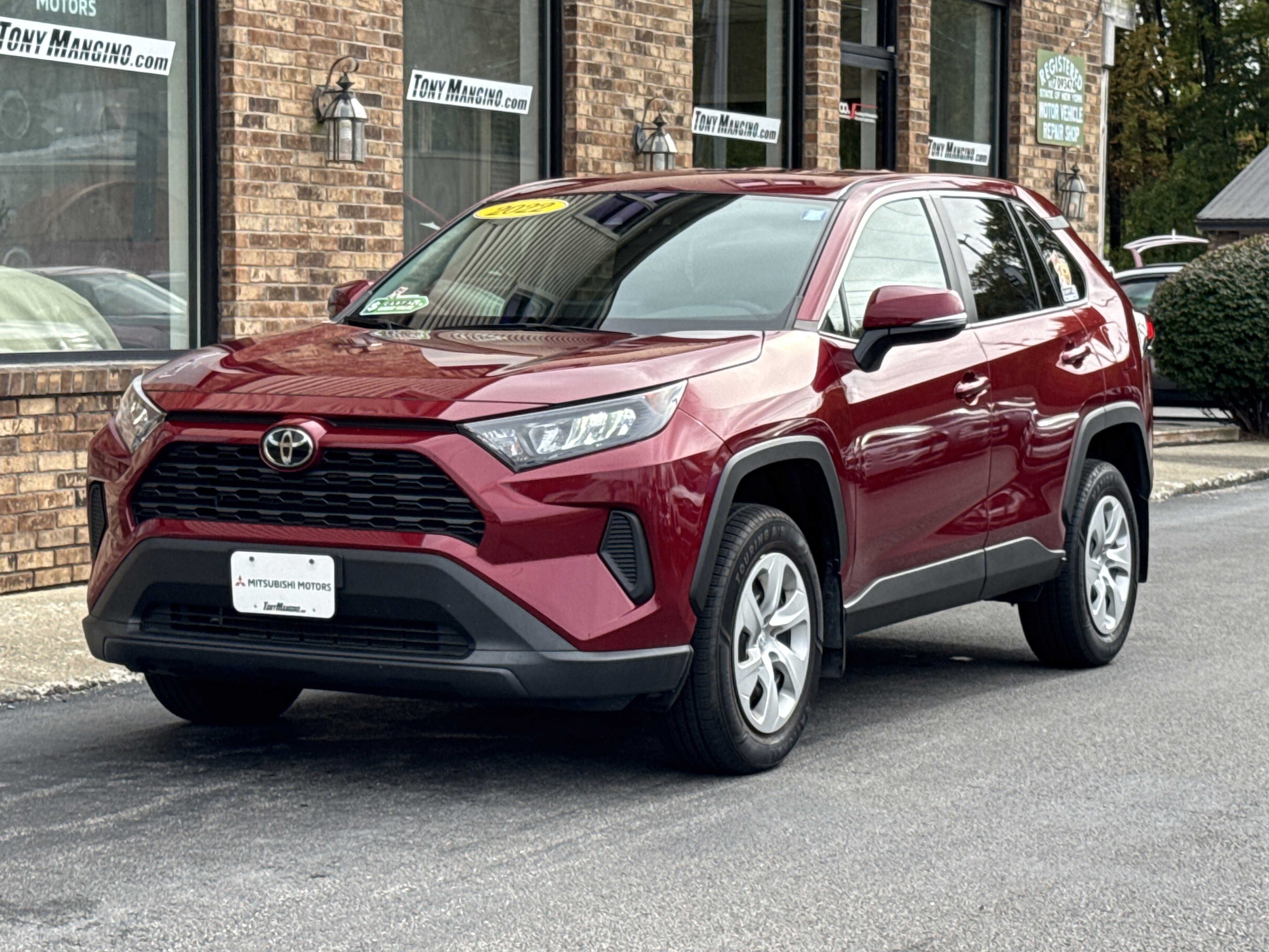 Used 2022 Toyota RAV4 LE