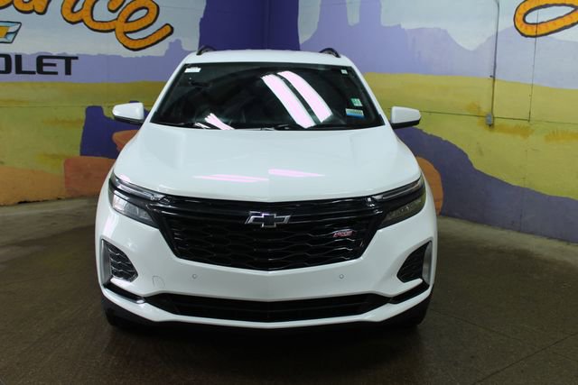 Certified 2024 Chevrolet Equinox RS w/ LPO, Floor Liner Package image 3