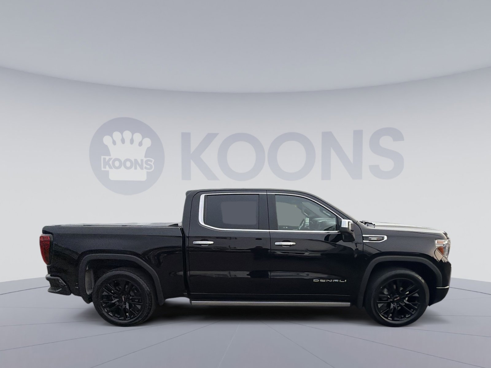 Used 2021 GMC Sierra 1500 Denali w/ Denali Ultimate Package image 8