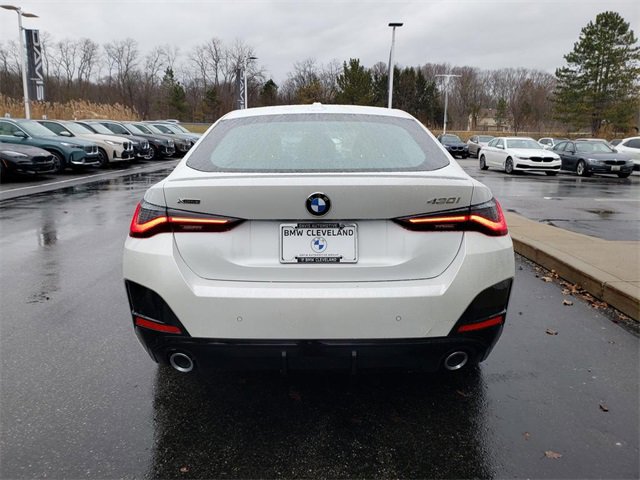 New 2026 BMW 430i xDrive w/ M Sport Package image 6